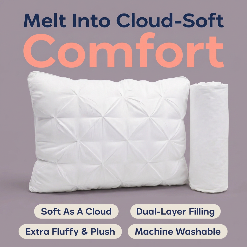 The Cloud Pillow