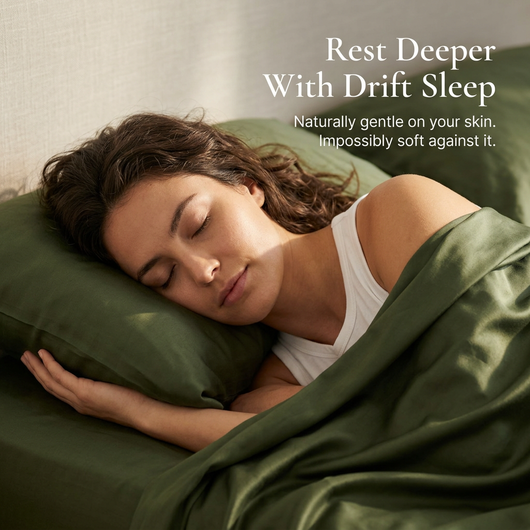 The Bamboo Sheet Set — 100% Bamboo Viscose Sateen