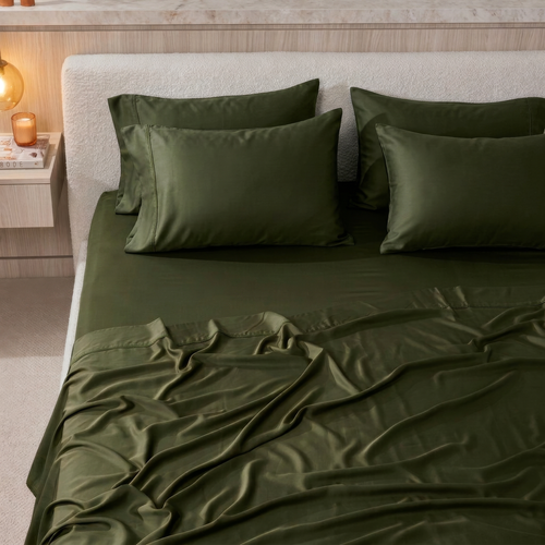 Cooling Bamboo Sheet Set