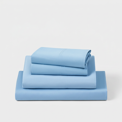 The Bamboo Sheet Set — 100% Bamboo Viscose Sateen