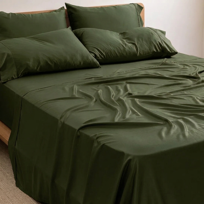 Cooling Bamboo Sheet Set