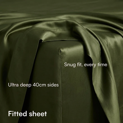 Cooling Bamboo Sheet Set