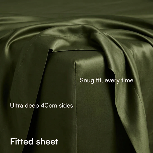Cooling Bamboo Sheet Set