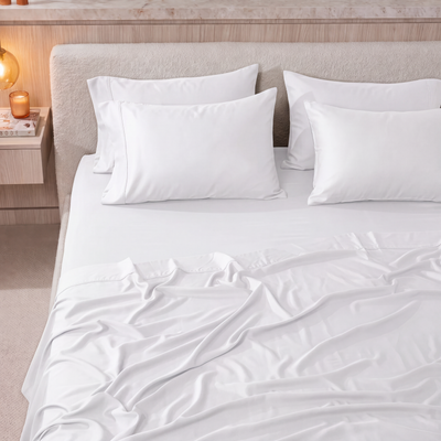 Cooling Bamboo Sheet Set