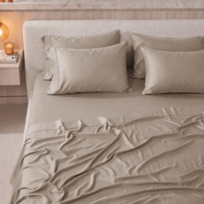 Cooling Bamboo Sheet Set