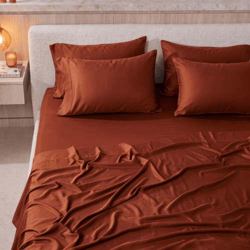Cooling Bamboo Sheet Set