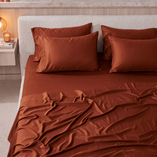 Cooling Bamboo Sheet Set