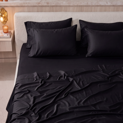 Cooling Bamboo Sheet Set