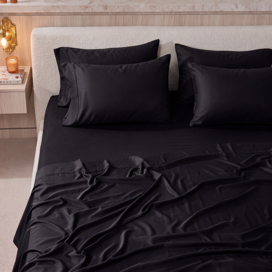 Cooling Bamboo Sheet Set