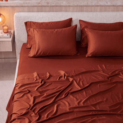 Cooling Bamboo Sheet Set