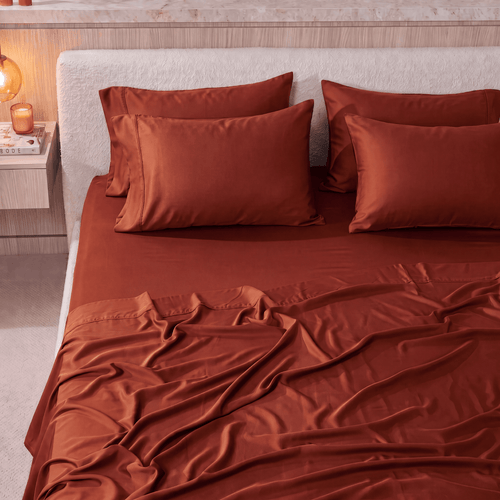 Cooling Bamboo Sheet Set